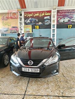 Nissan Altima 2018