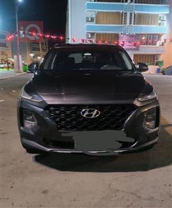 Hyundai Santa Fe 2020
