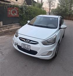 Hyundai Accent 2013