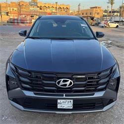 Hyundai Tucson 2025