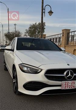 2023 مرسيدس بنز C-Class