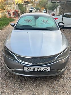Chrysler 200 2016