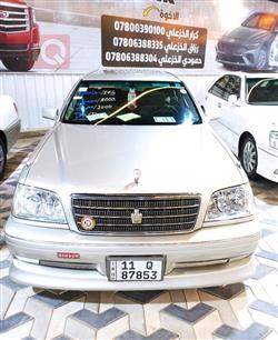 2002 تويوتا كراون