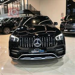 2022 مرسيدس بنز GLE