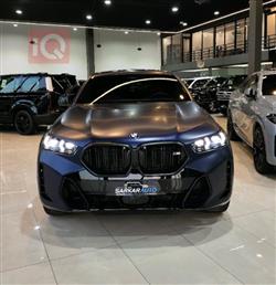 2024 بي ام دبليو X6