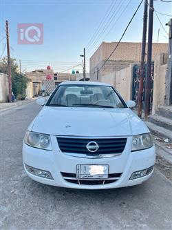 Nissan Sunny 2009