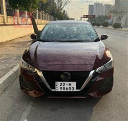 2022 نيسان سنترا