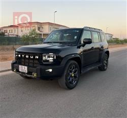 2025 جيتور T2