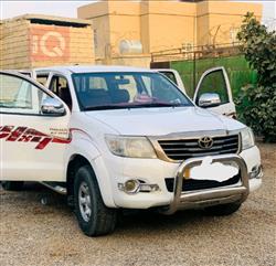 Toyota Hilux 2013