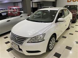 Nissan Sentra 2018