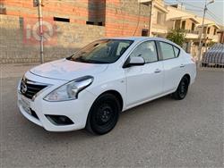 2022 نيسان صني