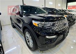 Ford Explorer 2023