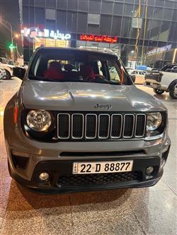 Jeep Renegade 2022