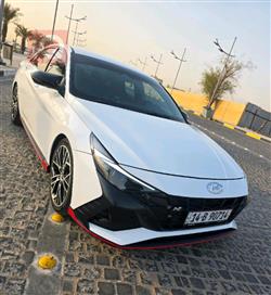 2022 هيونداي النترا