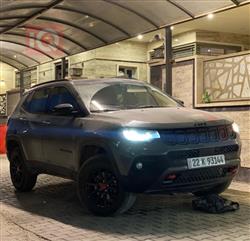 Jeep Compass 2022