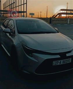 Toyota Corolla 2023