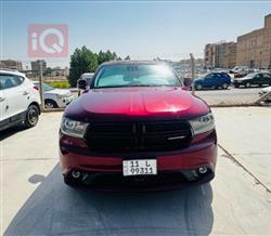 Dodge Durango 2018