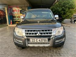 Mitsubishi Pajero 2015