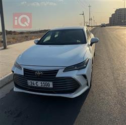 Toyota Avalon 2020
