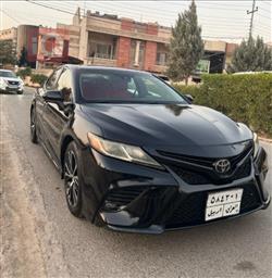 2018 تويوتا كامري