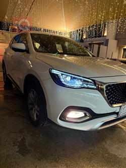 MG HS 2022