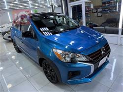 Mitsubishi Mirage 2023