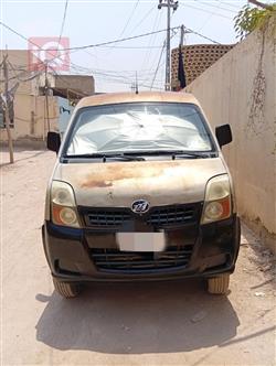 Lifan Foison 2012