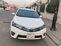 Toyota Corolla 2015