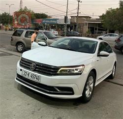 Volkswagen Passat 2016