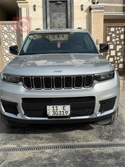 Jeep Grand Cherokee L 2023