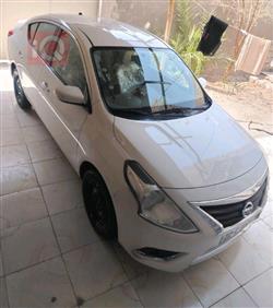 2024 نيسان صني