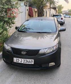 2013 كيا سيراتو