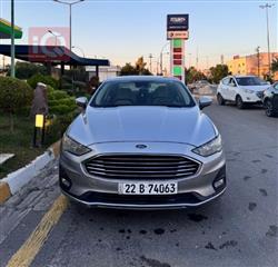 Ford Fusion 2020