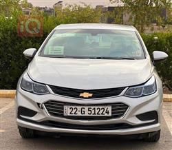 Chevrolet Cruze 2017