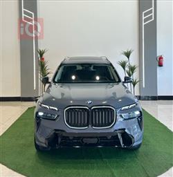 BMW X7 2024