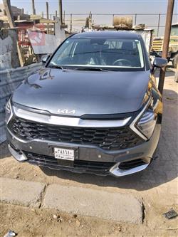 Kia Sportage 2024