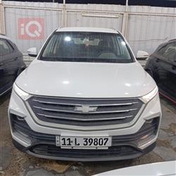 Chevrolet Captiva 2023