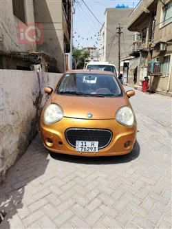 Geely LC 2012
