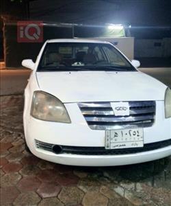 Chery A520 2012