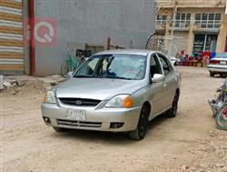2003 كيا ريو