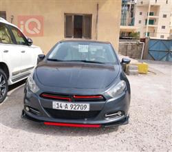 Dodge Dart 2014