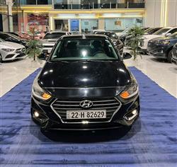 Hyundai Accent 2022
