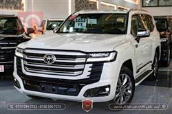 Toyota Land Cruiser 2025