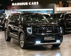 Kia Telluride 2022