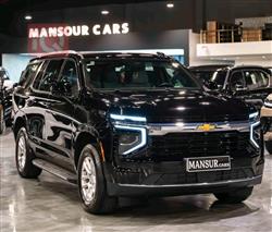 Chevrolet Tahoe 2025