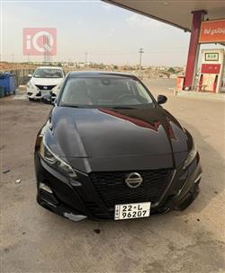 Nissan Altima 2022