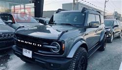 Ford Bronco 2022