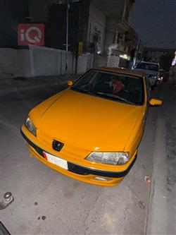 Peugeot Pars 2022