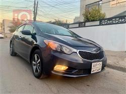 Kia Forte 2016