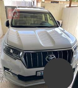 Toyota Land Cruiser Prado 2020
